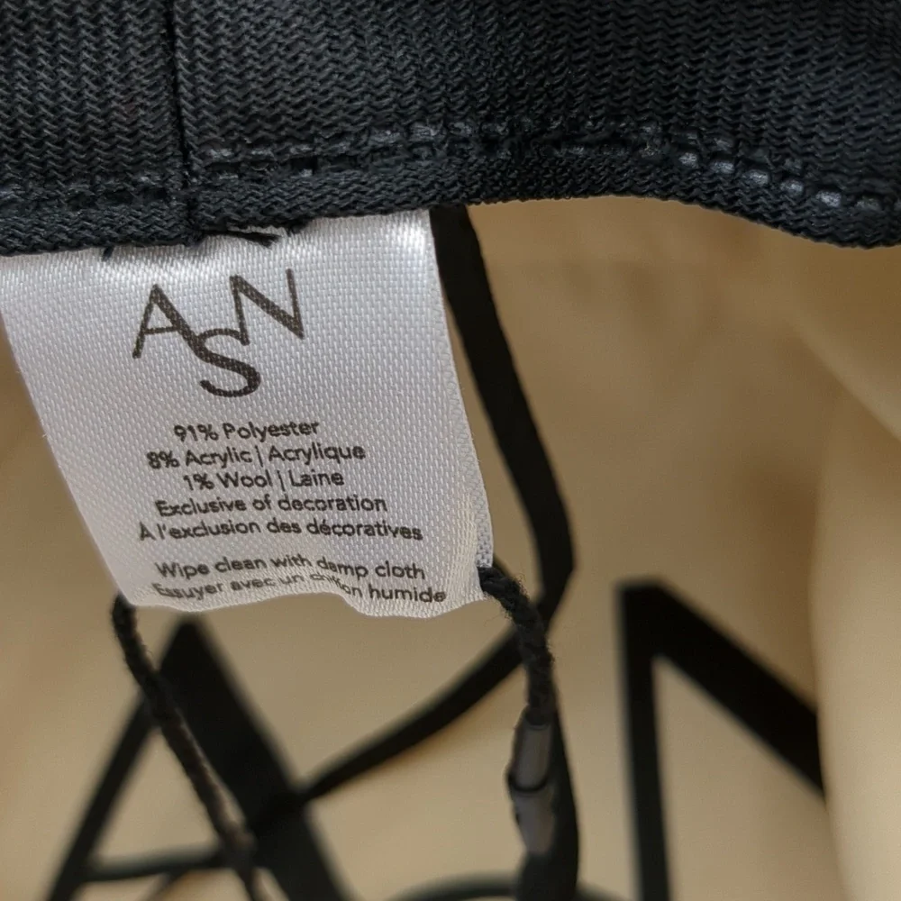ASN felt hat